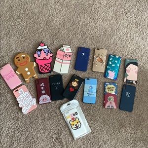 16 cute iphone cases for 6plus/6s plus only